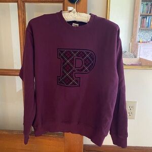 PINK Victoria’s Secret Crew Neck Sweatshirt